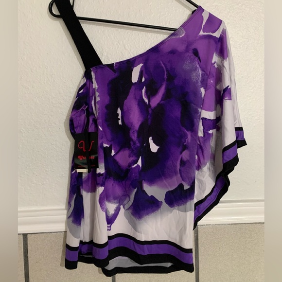 Wrapper blouse - Picture 2 of 6